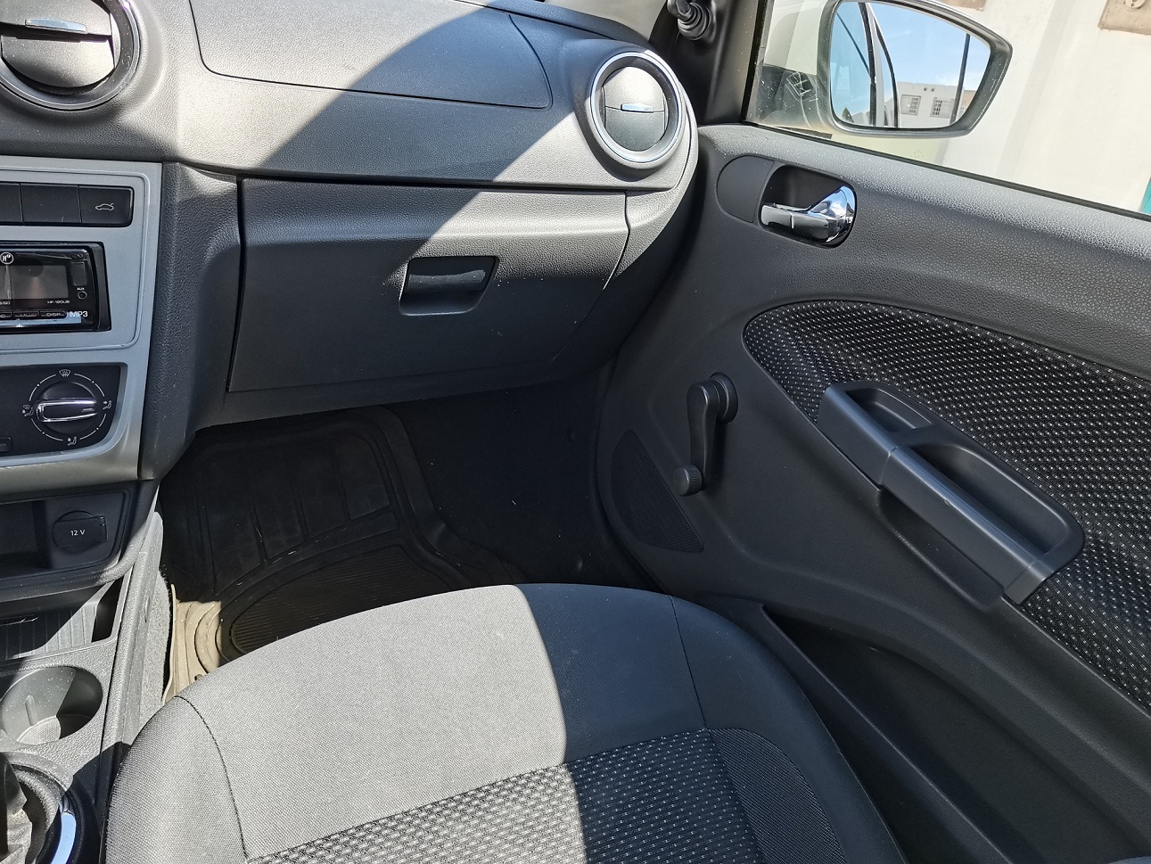 VW GOL 1.6 CL SEDAN 2016